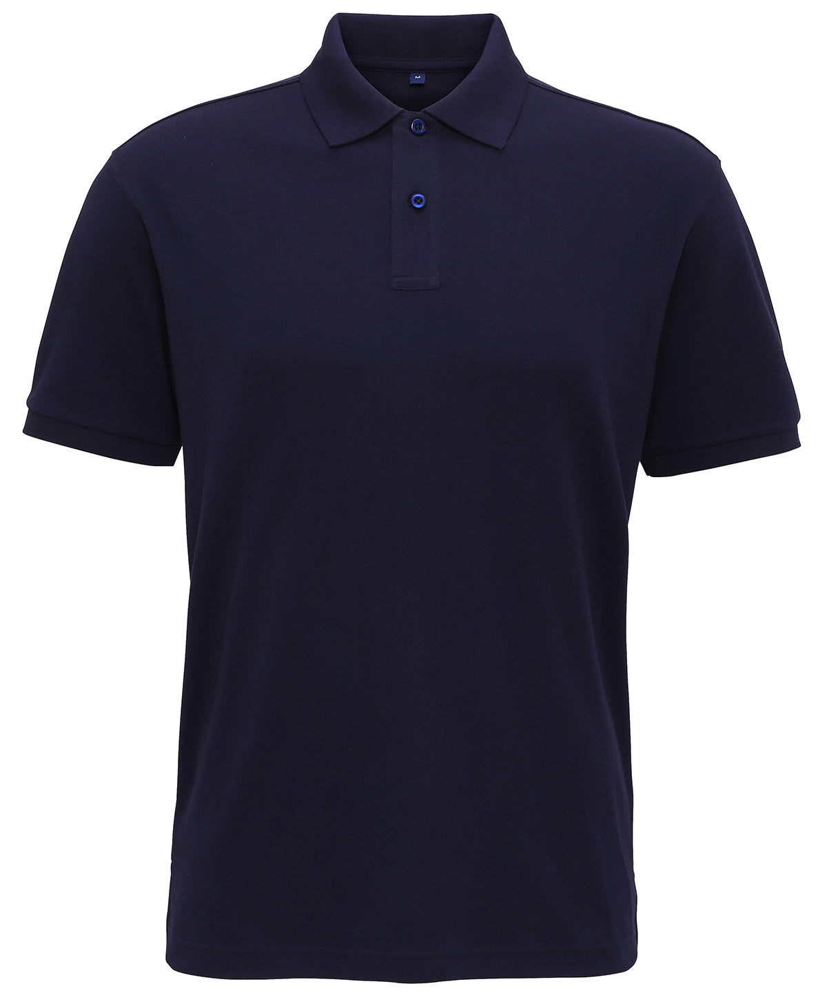 Polo homme en tricot extra doux