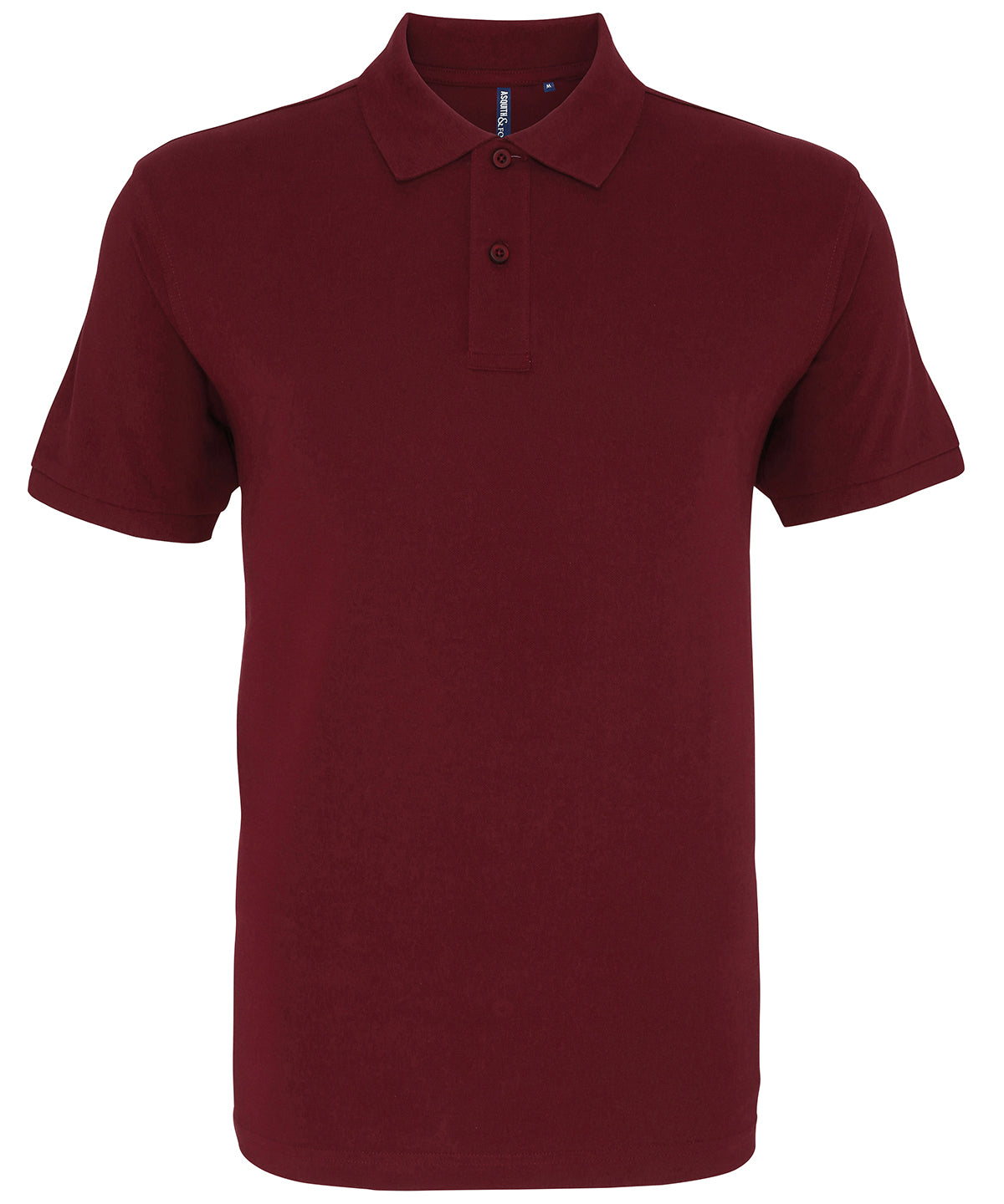Polo coupe classique pour hommes