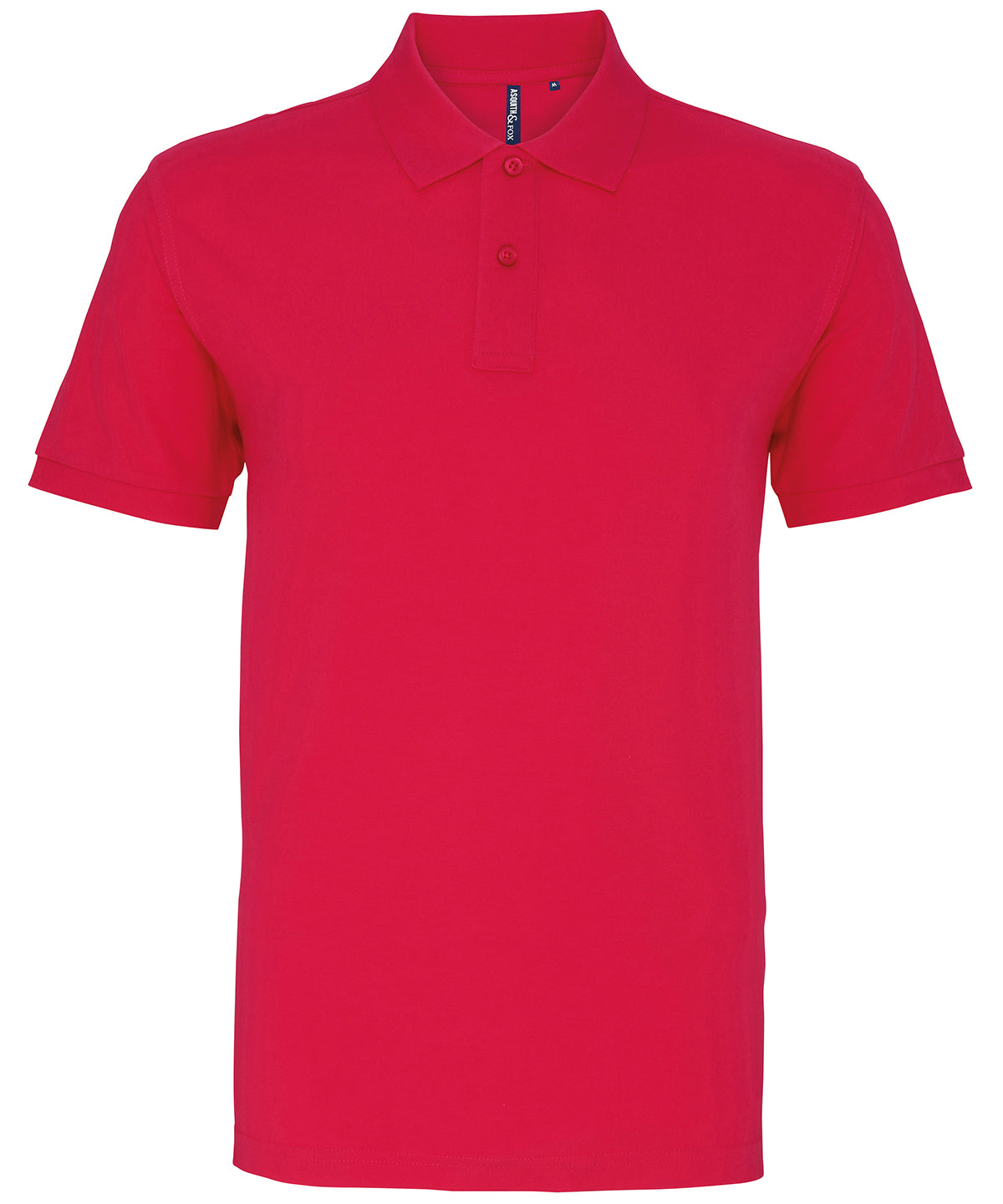 Polo coupe classique pour hommes