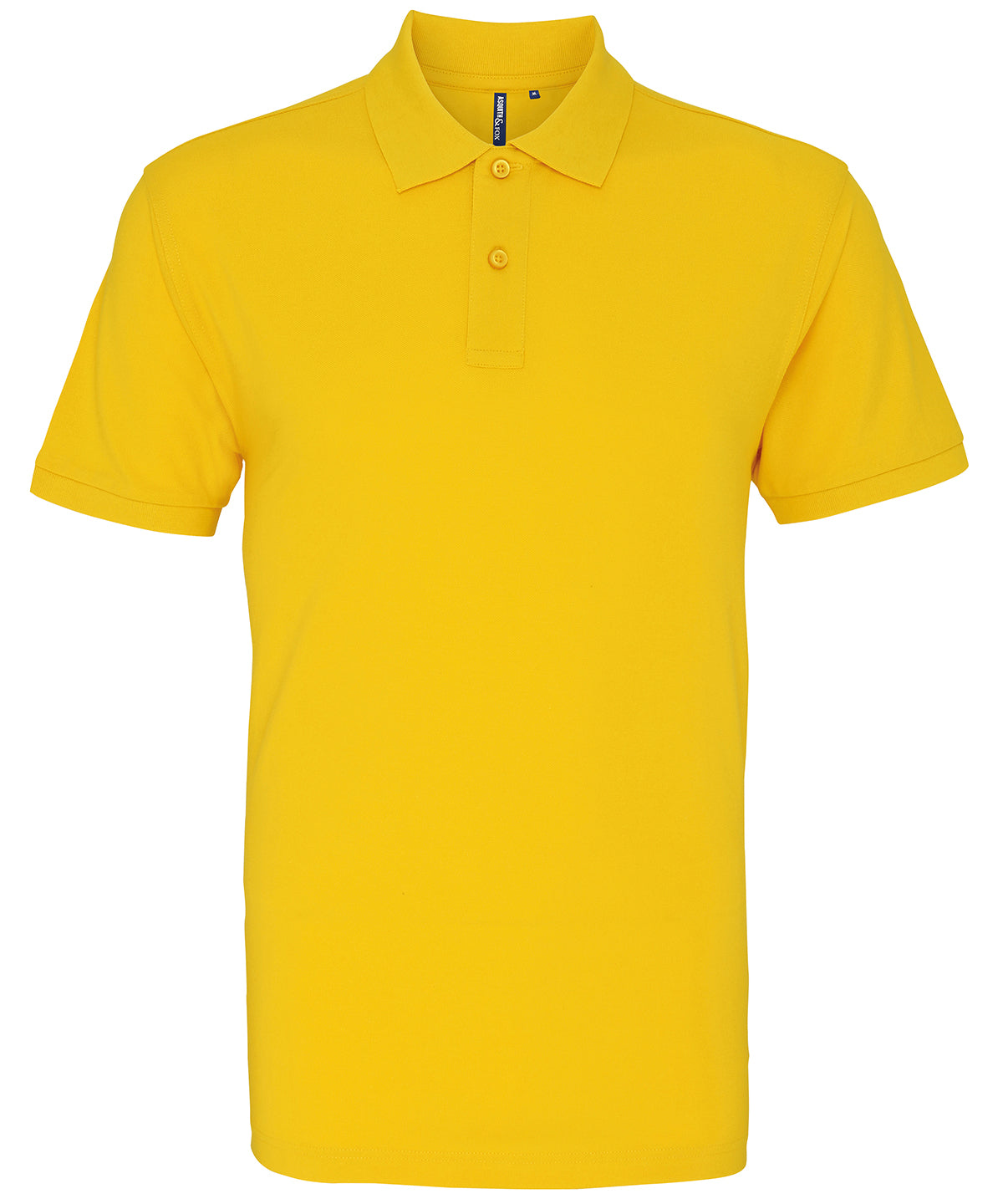 Polo coupe classique pour hommes