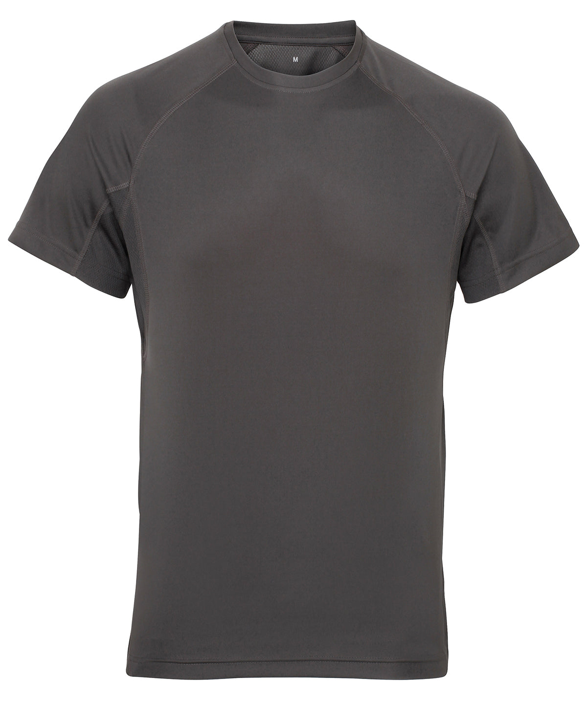T-shirt TriDri® à empiècements homme
