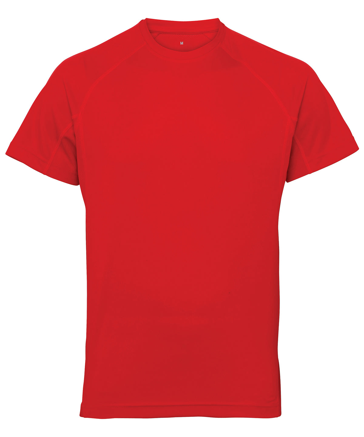 T-shirt TriDri® à empiècements homme