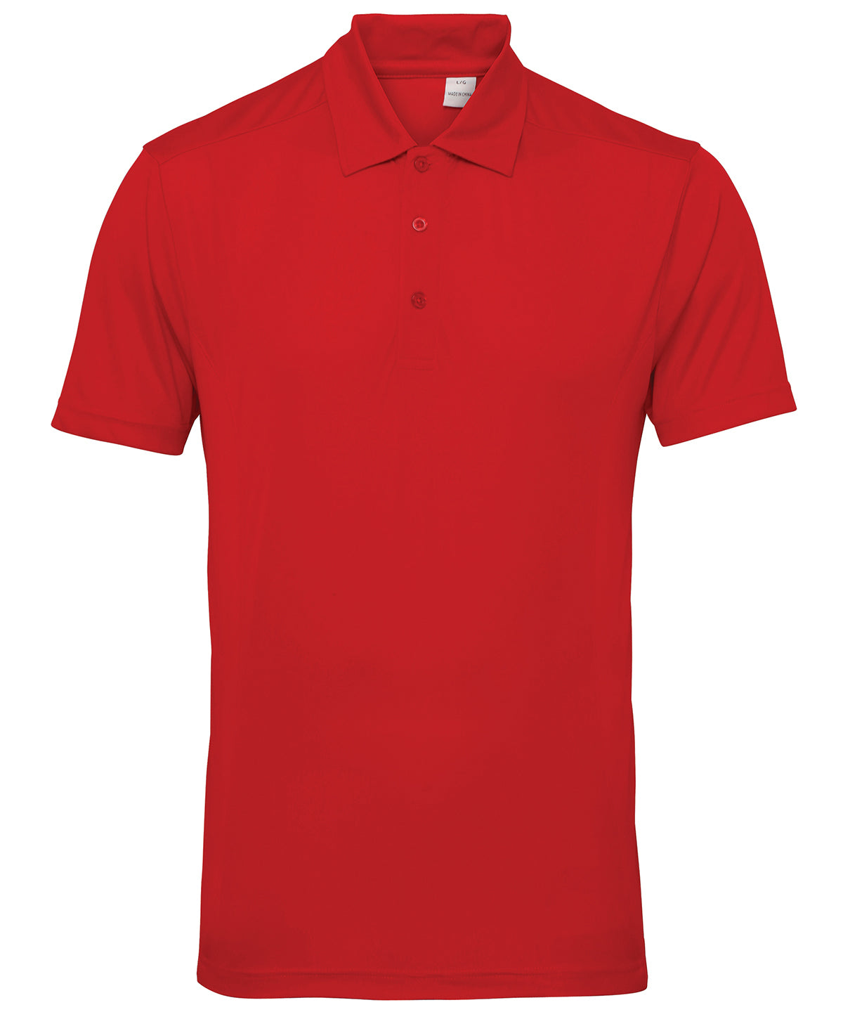 Polo à pans TriDri®