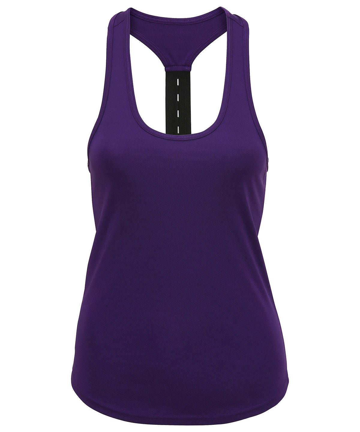Débardeur performance femme TriDri® à dos nageur
