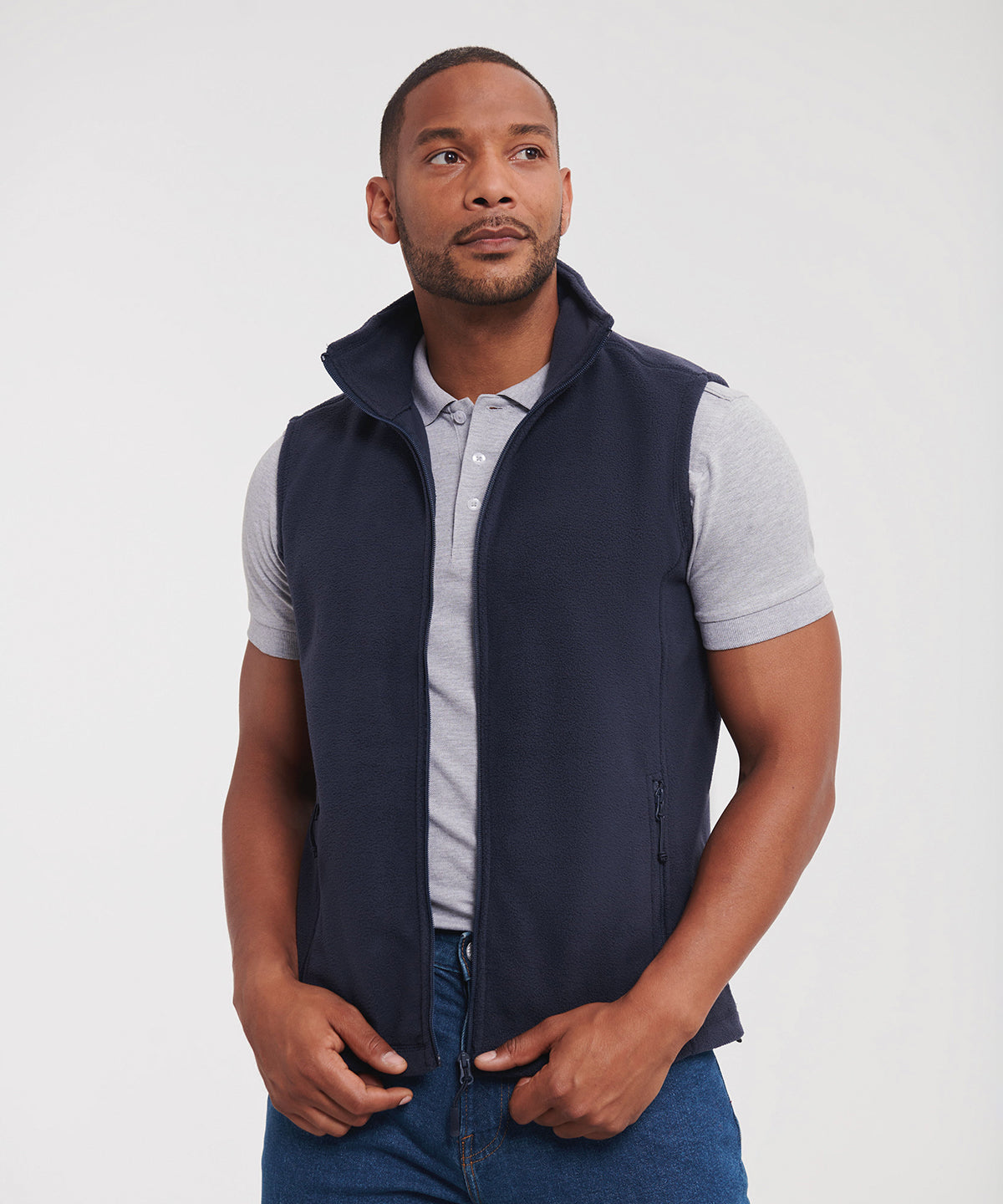 Bodywarmer d'extérieur