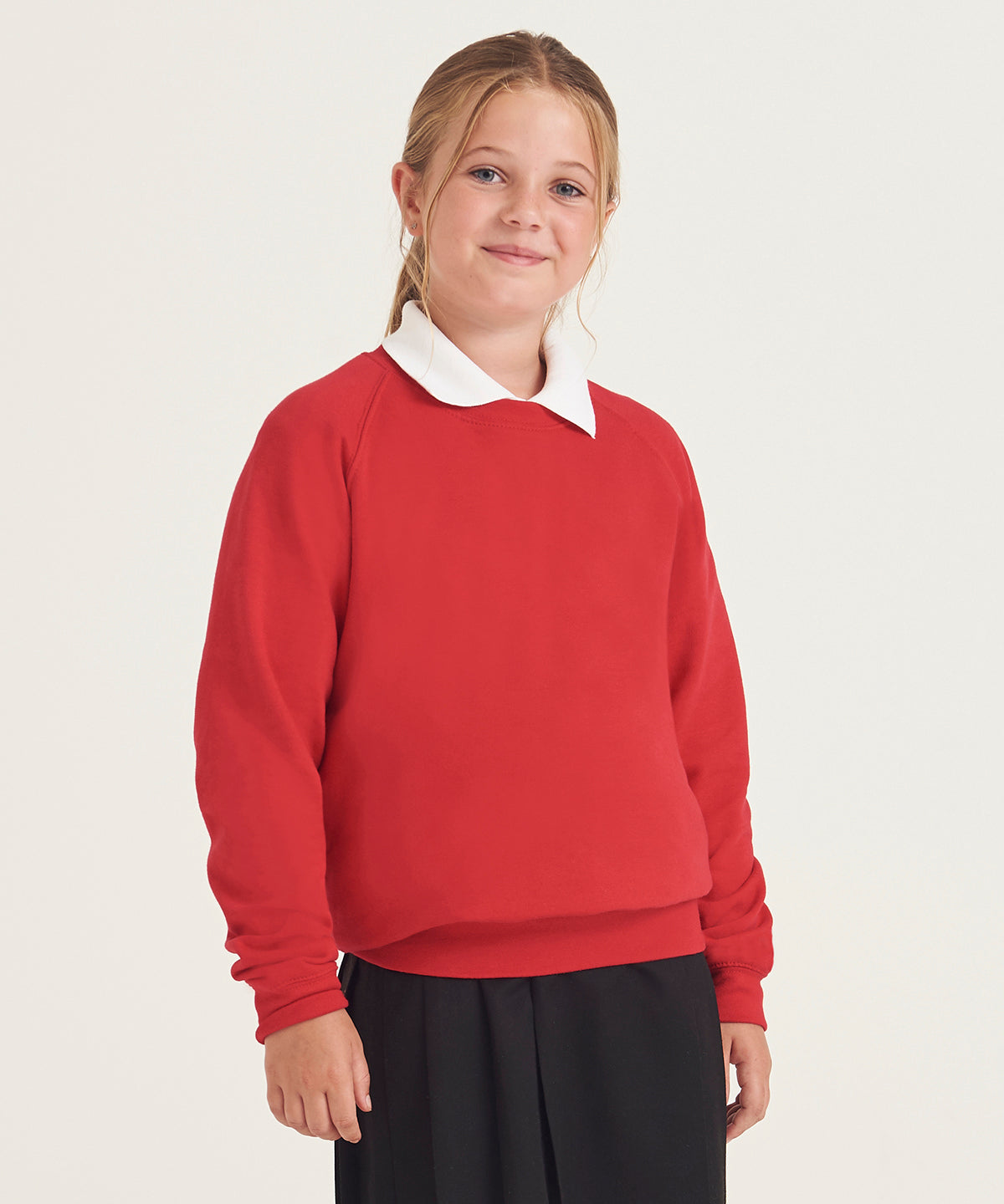 Sweat-shirt à manches raglan pour enfants Academy