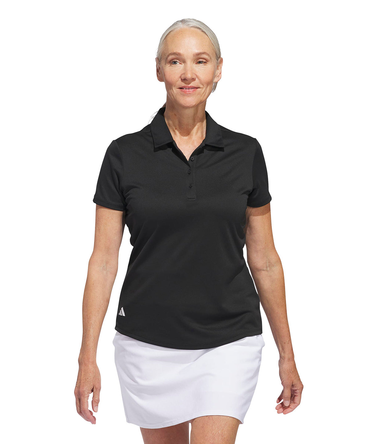 Polo performance Adidas pour femme