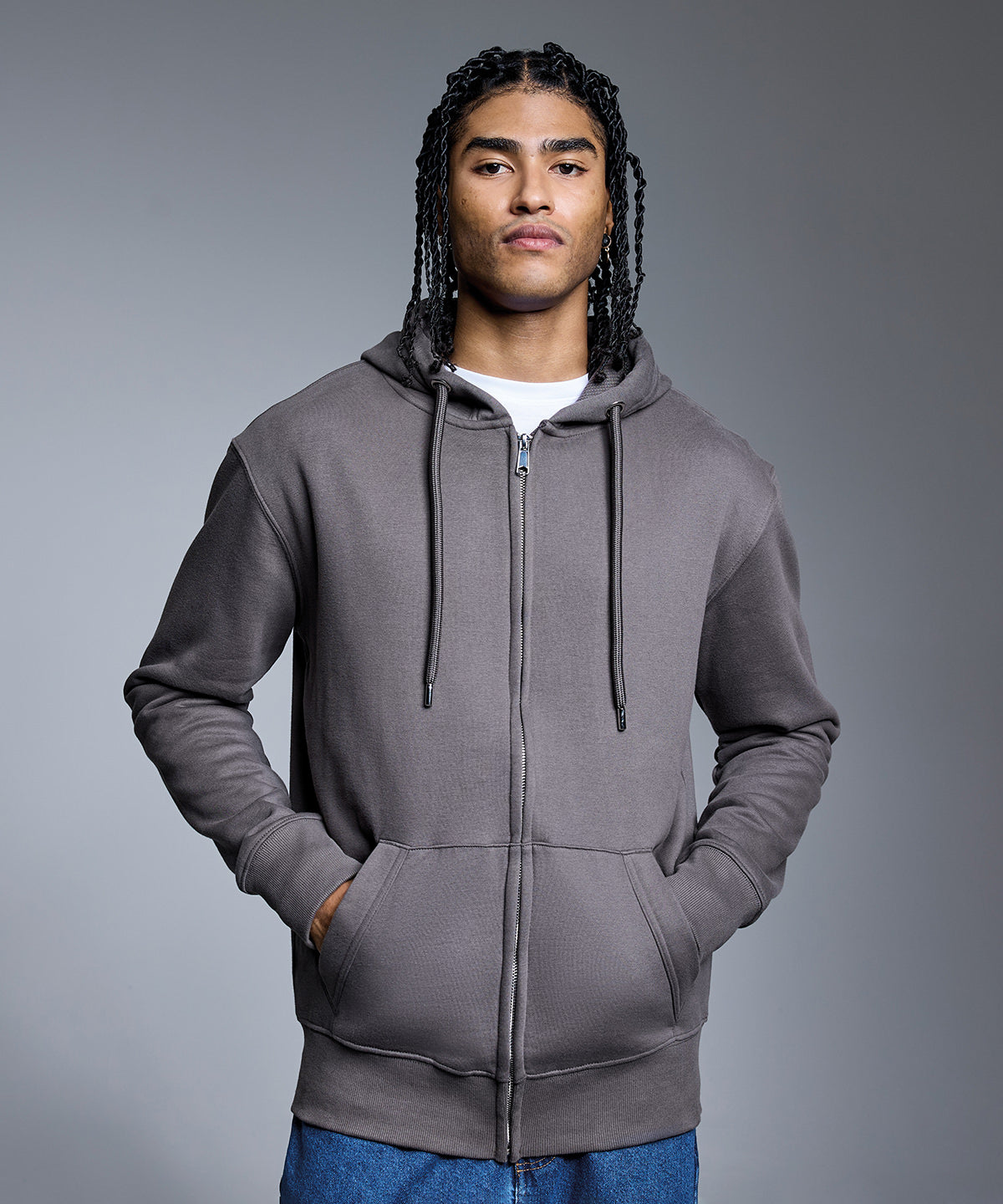 Sweat zippé Anthem pour homme