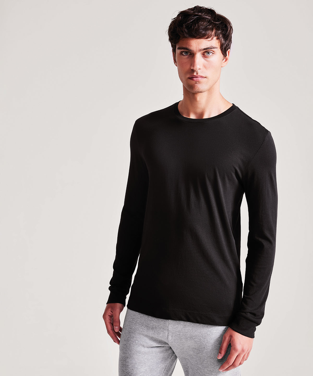 T-shirt homme manches longues Anthem