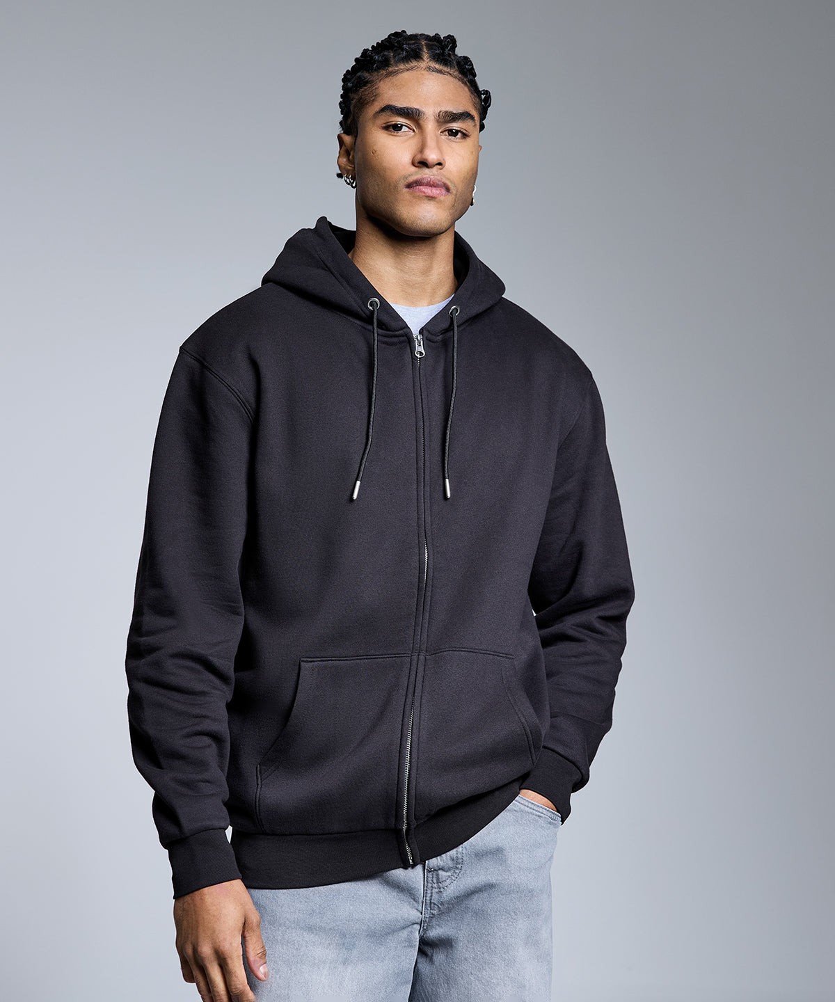Anthem studio full-zip hoodie
