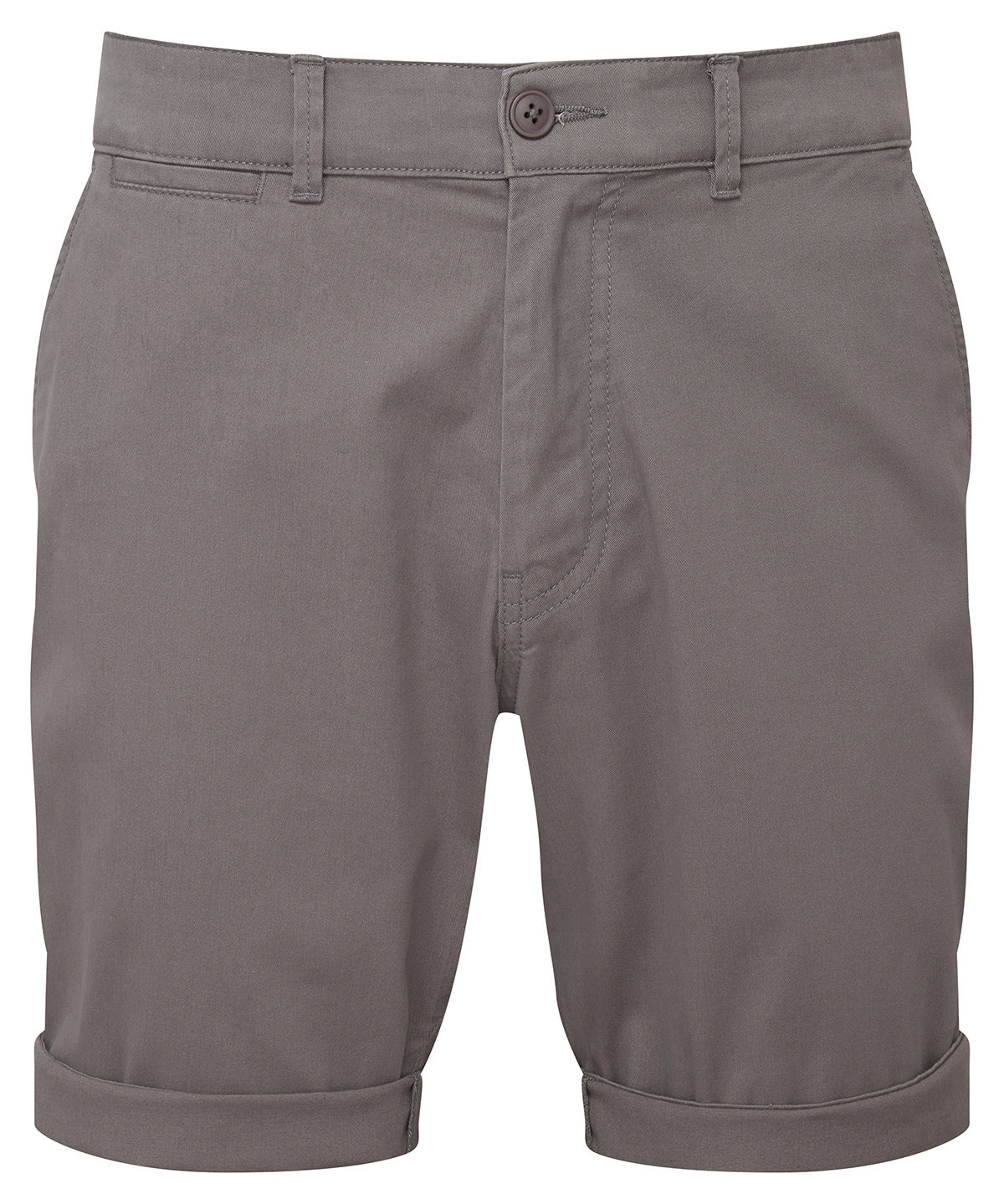 Short chino léger homme