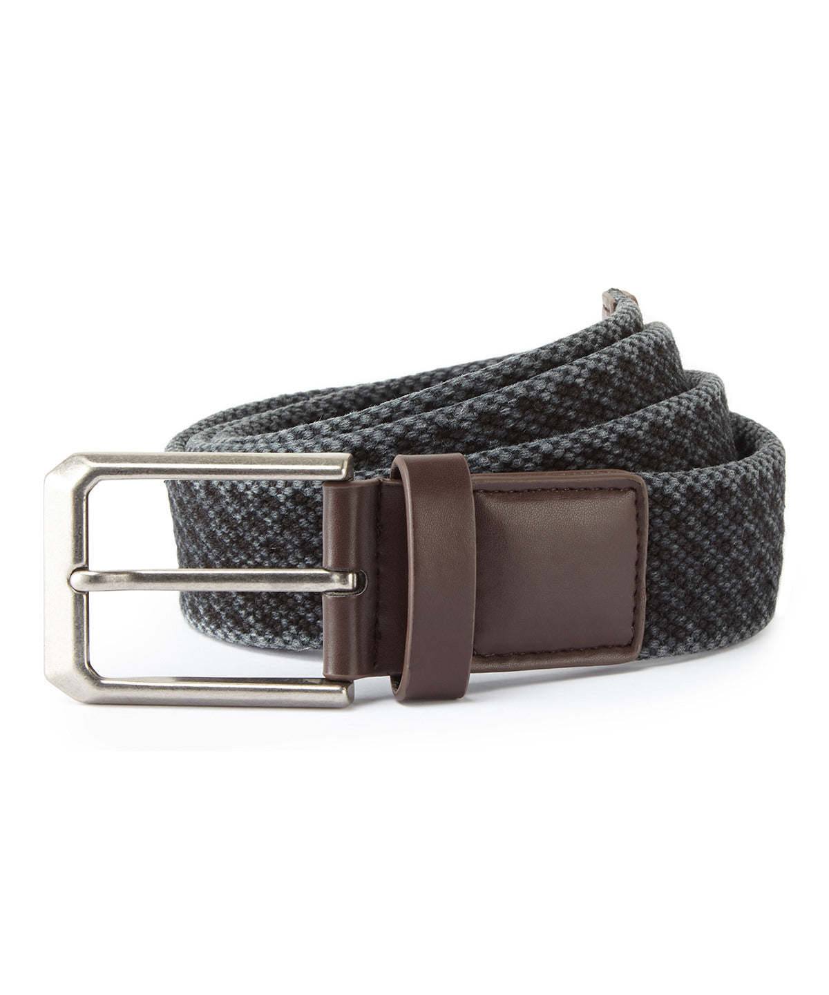 Ceinture homme effet délavé vintage en toile