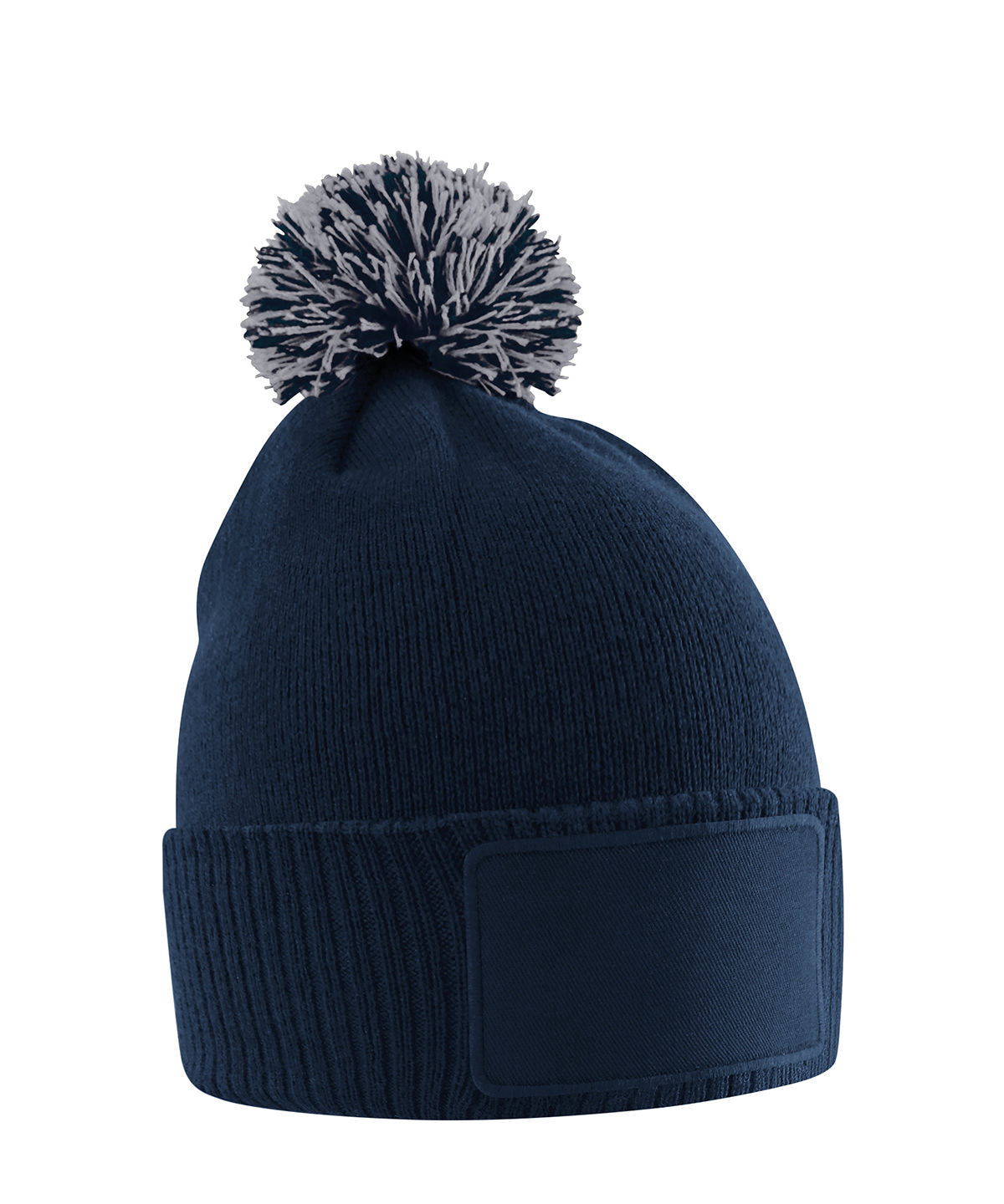 Bonnet enfant Snowstar avec écusson