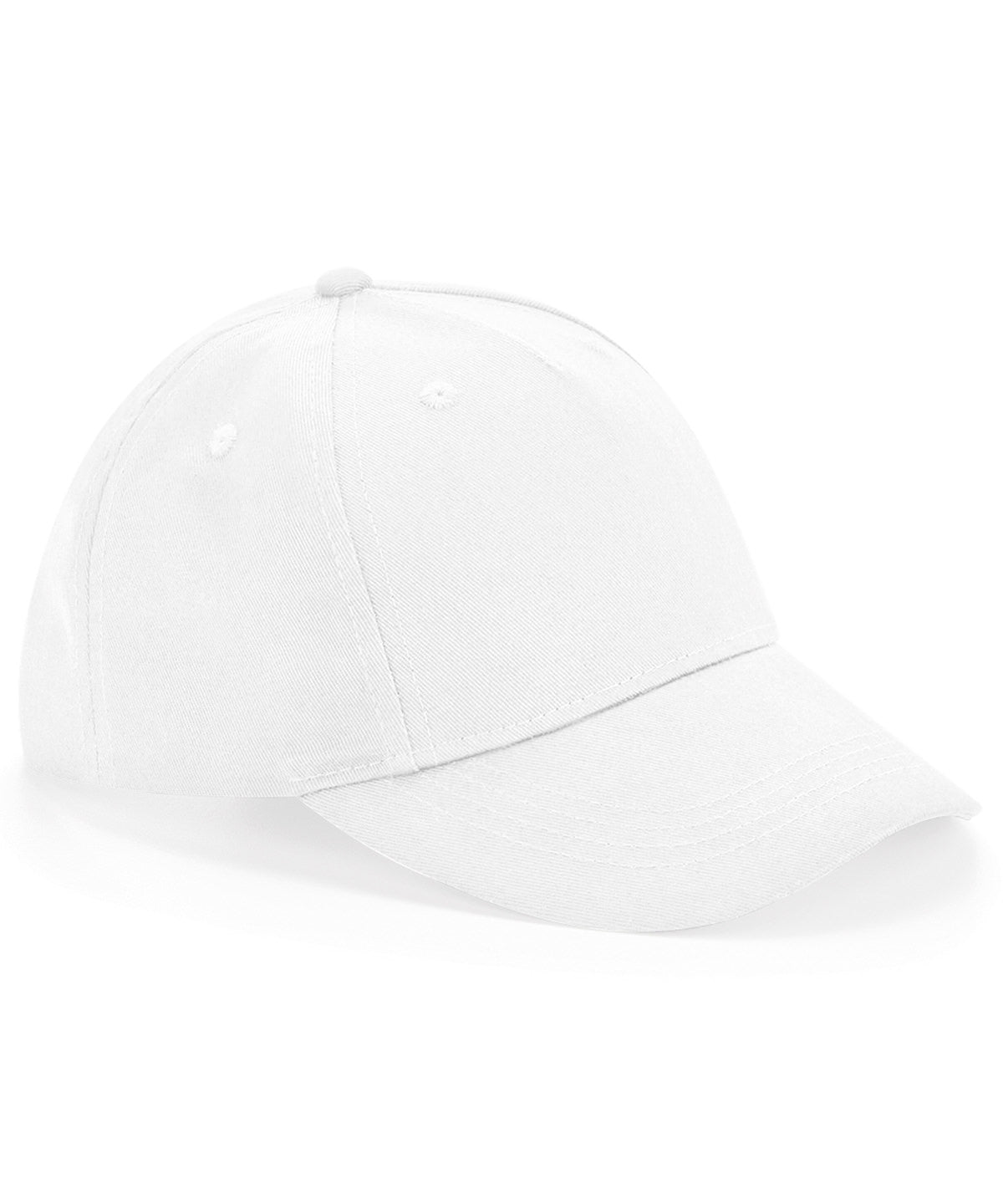 Casquette à 5 Panneaux pour Enfant en Coton Biologique