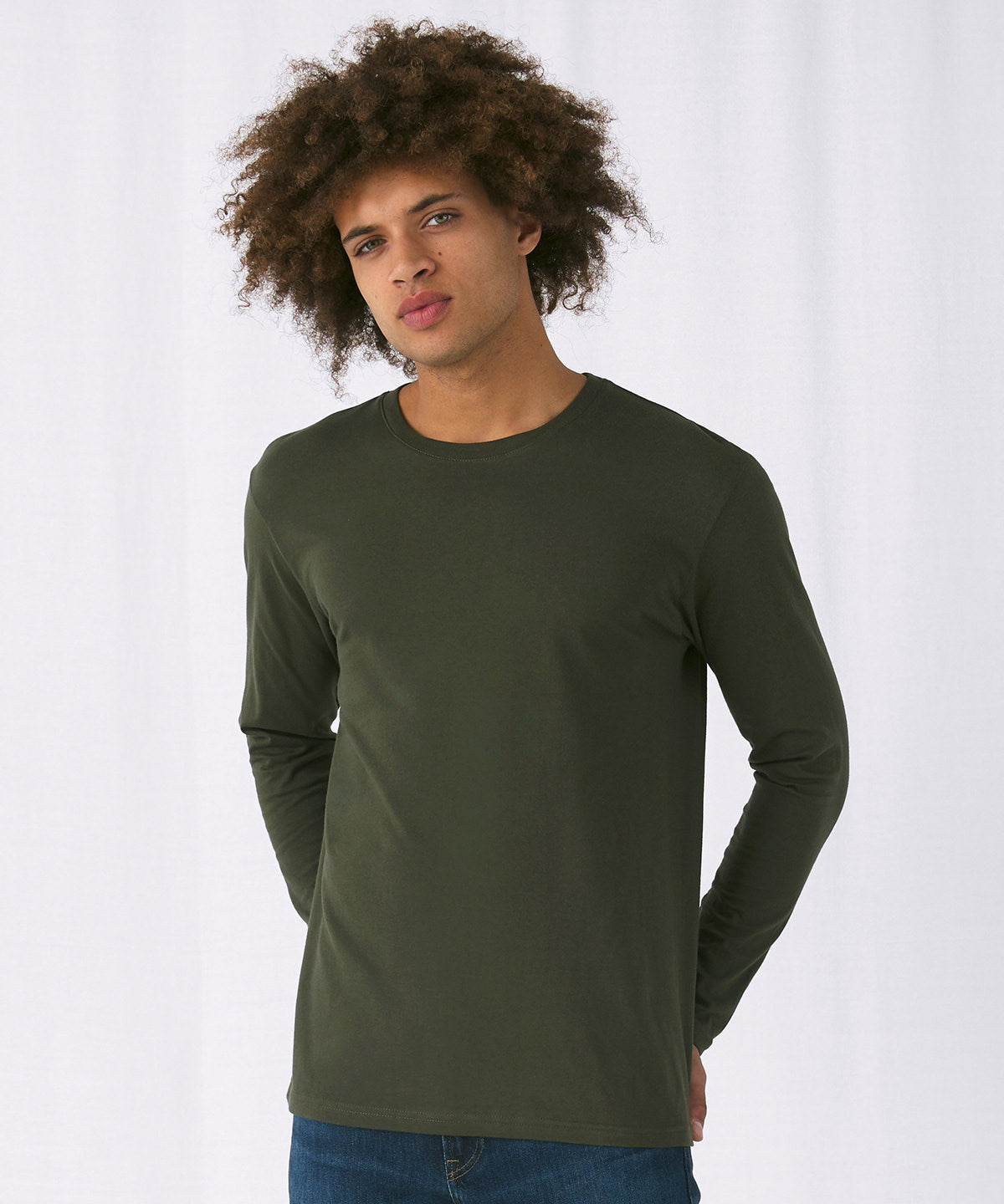 B&C #E150 manches longues