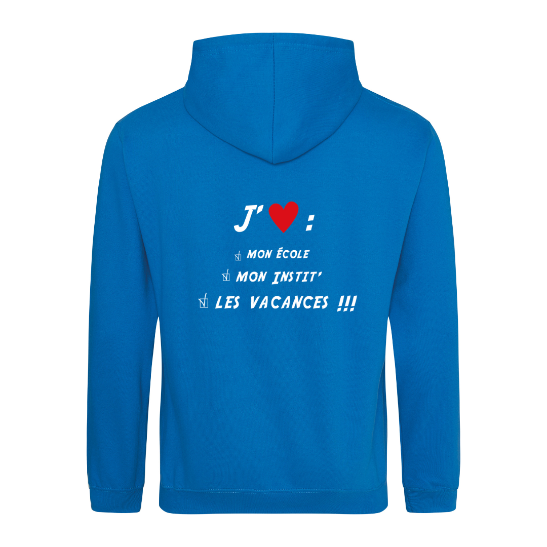 Sweat APEL de l'école St Hermeland