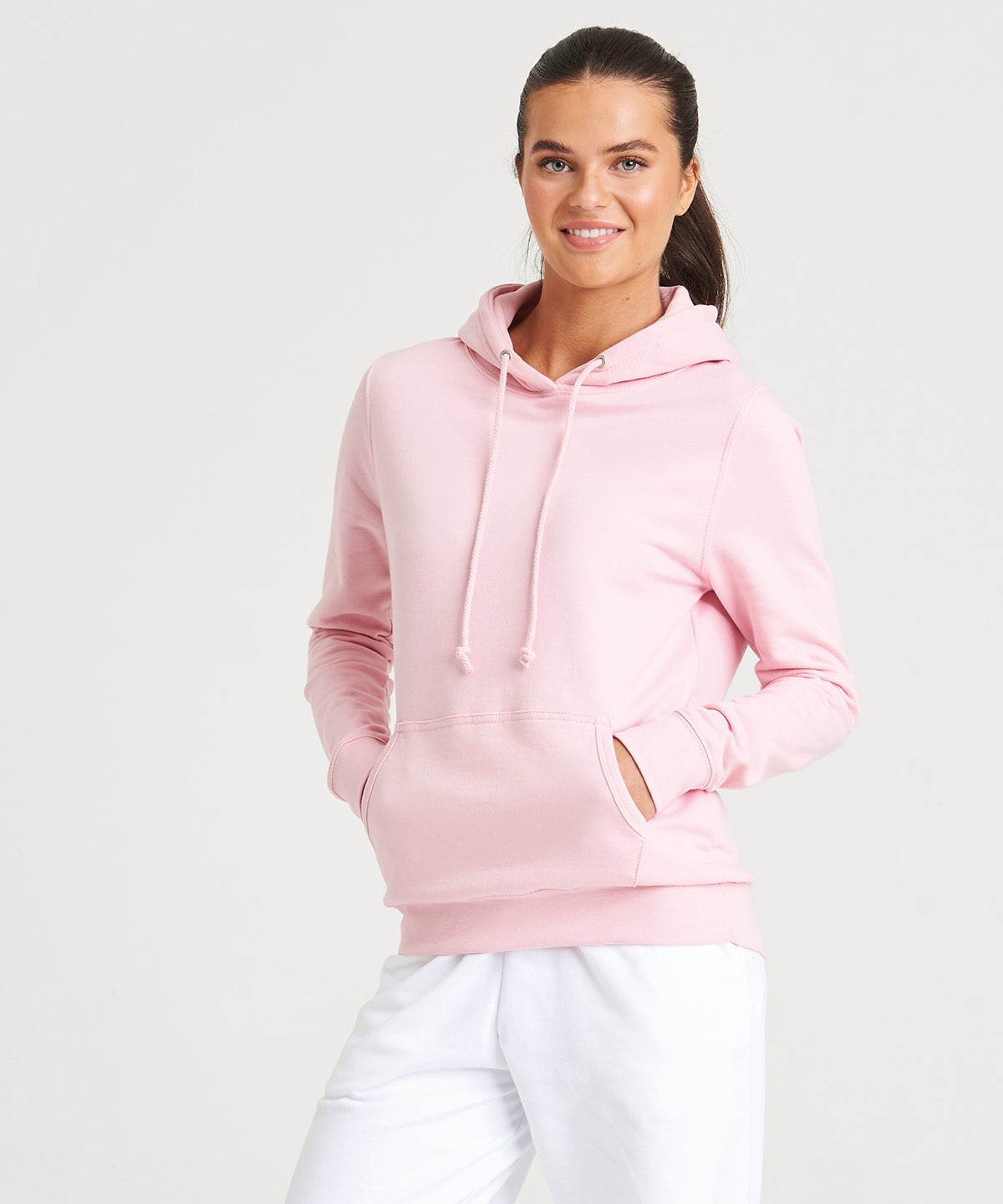 Sweat à capuche College Girlie