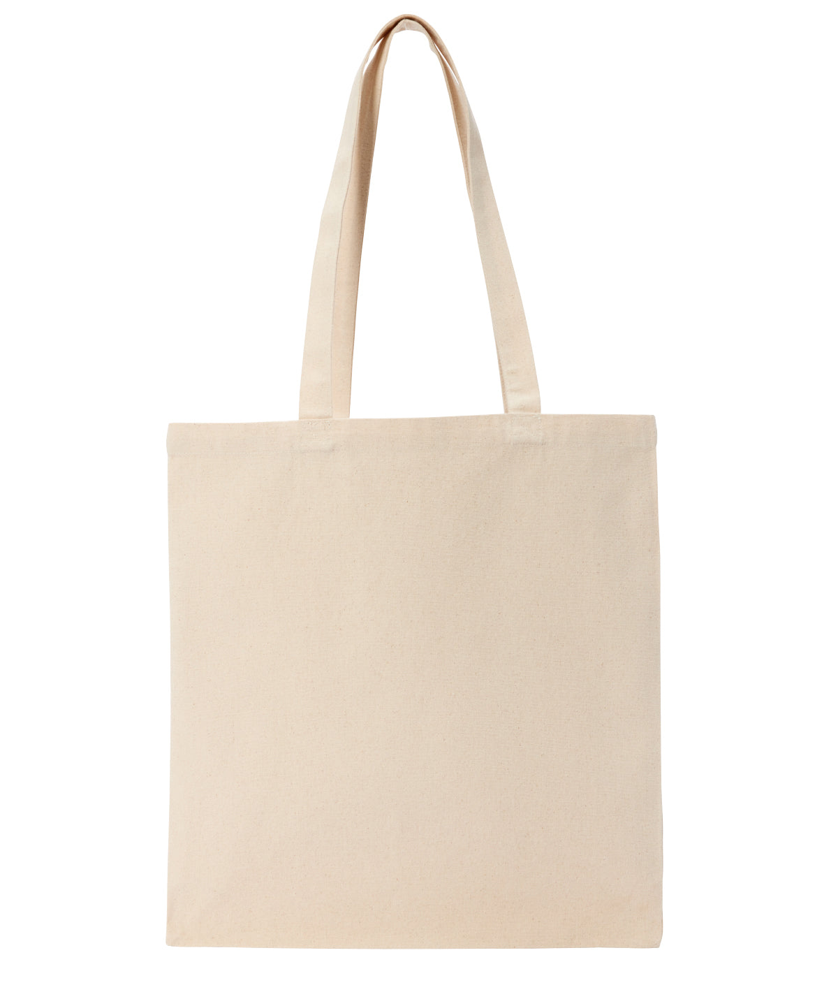Grand cabas en toile recyclée premium