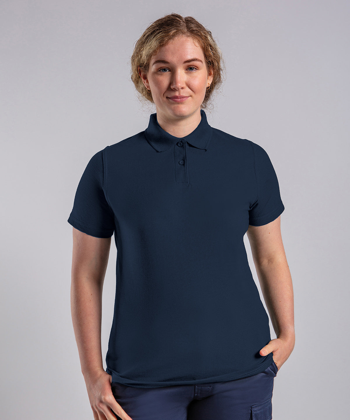 Polo Pro Femme