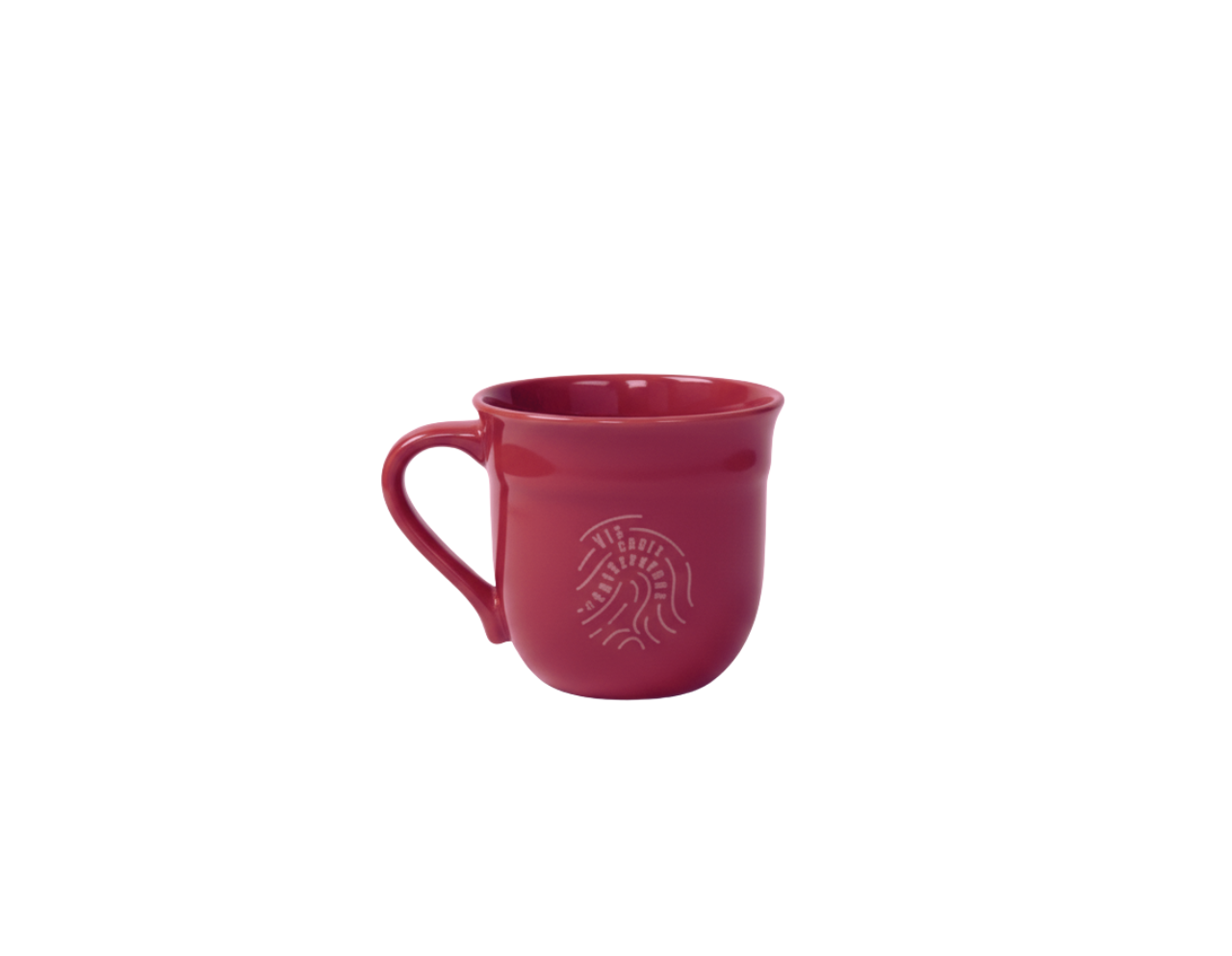 Mug Emile Henry gravé