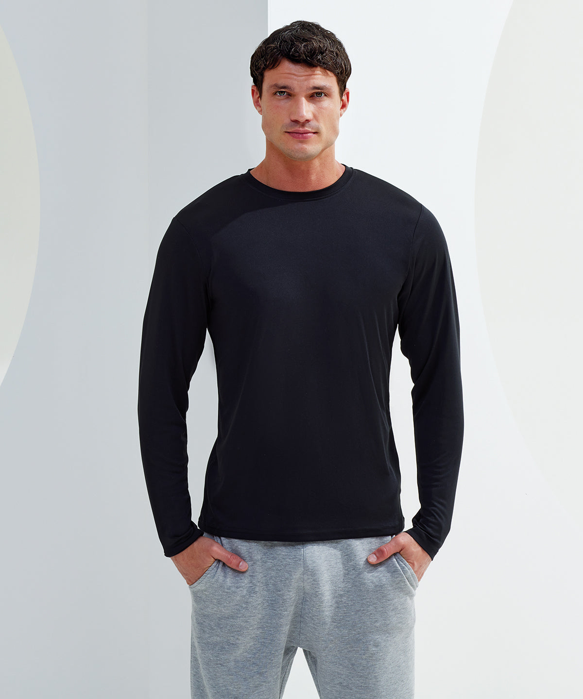 T-shirt manches longues performance TriDri®