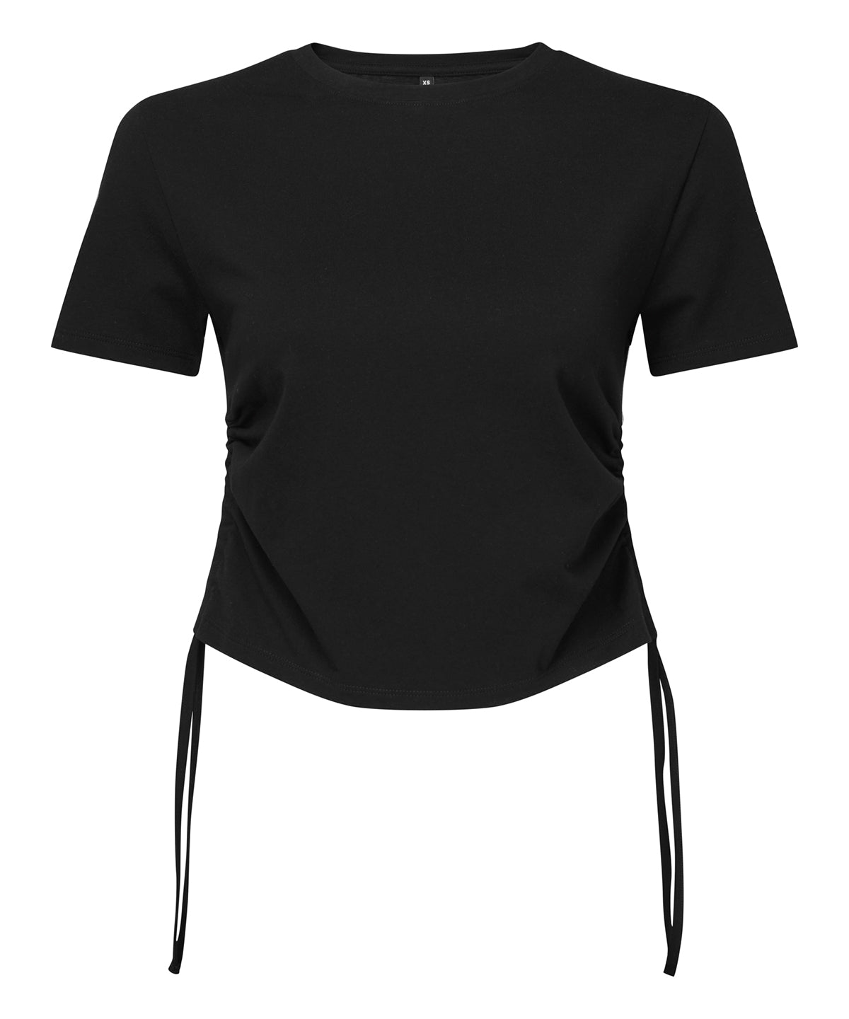 Crop-top froncé femme TriDri®