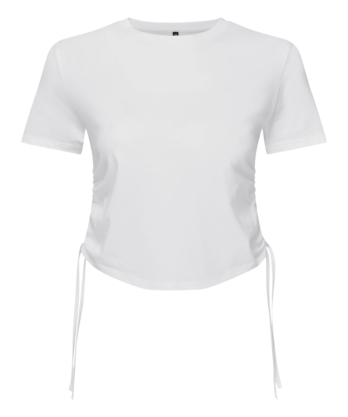 Crop-top froncé femme TriDri®