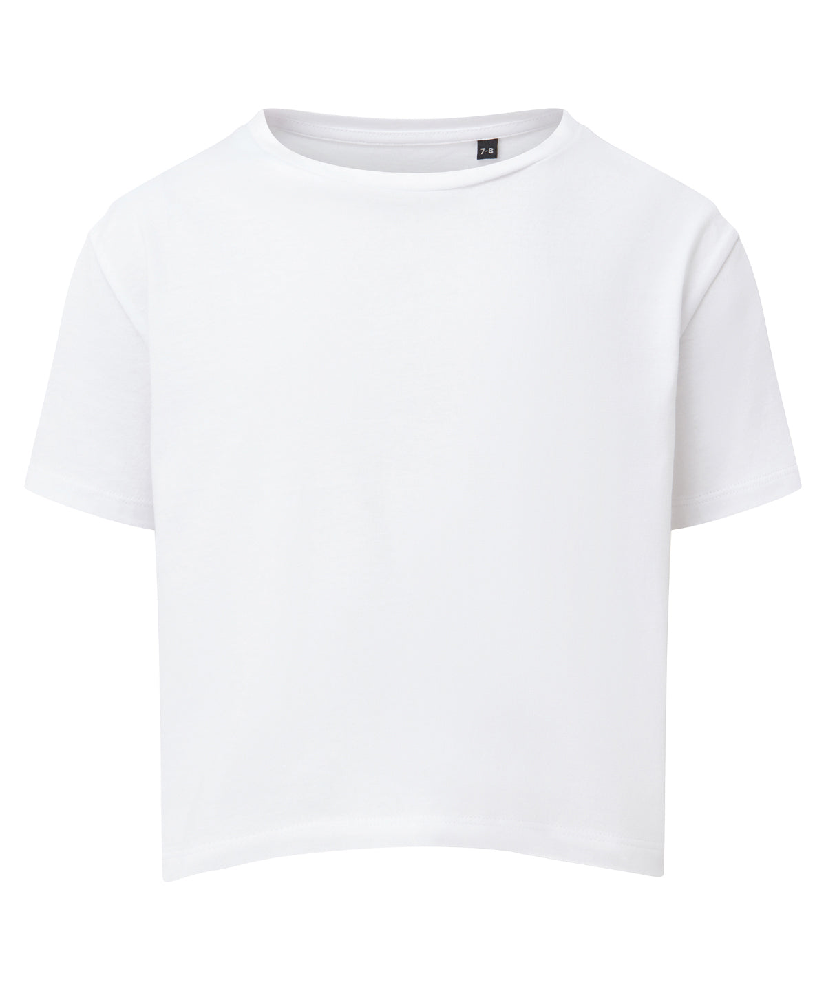 T-shirt boxy TriDri® enfant