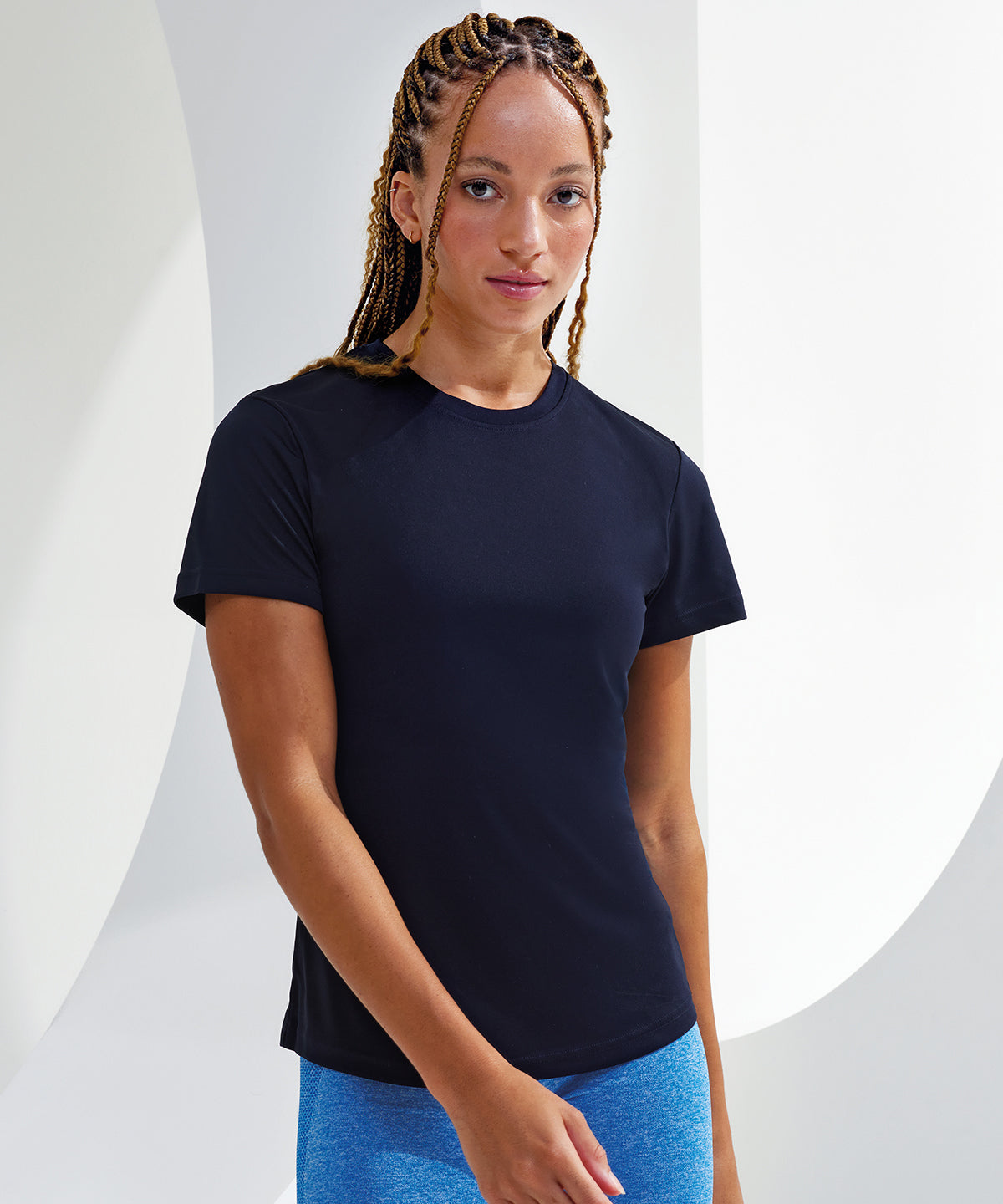 T-shirt femme performance recyclé TriDri®