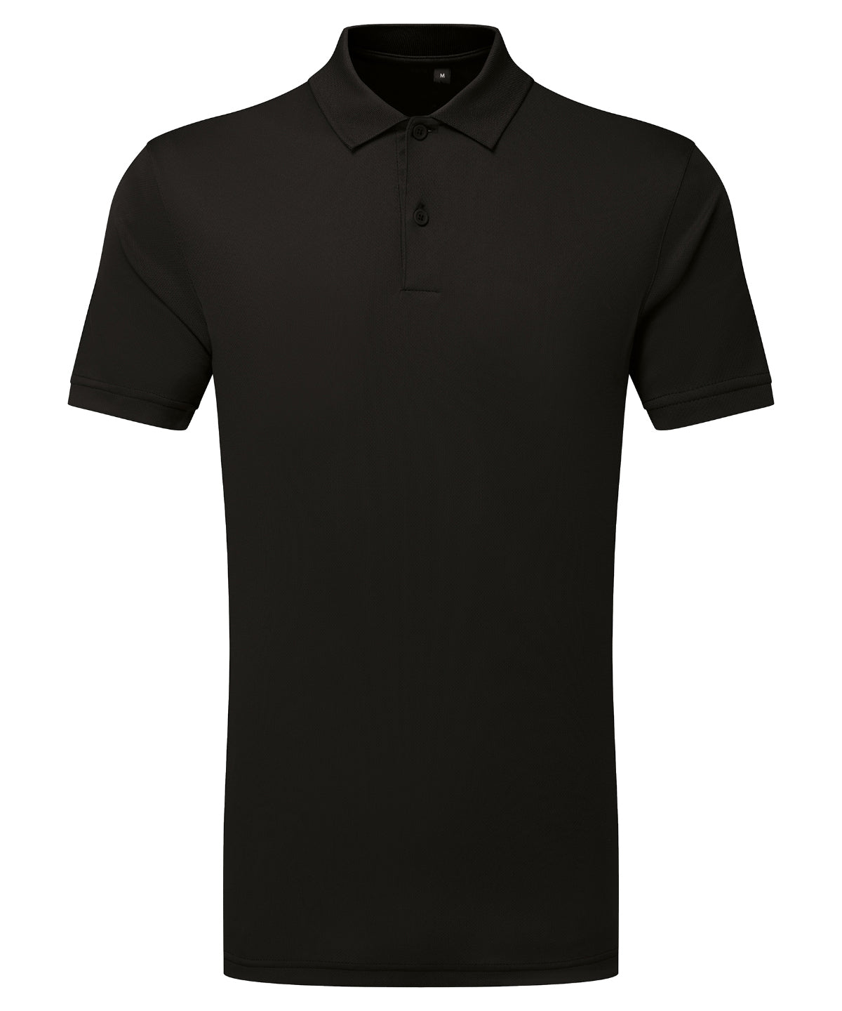 Polo texturé recyclé cationique TriDri®