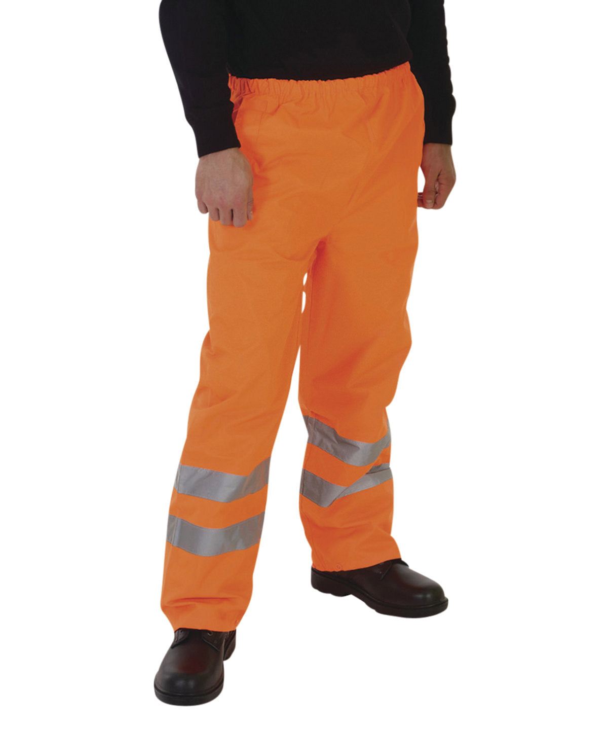 Surpantalon imperméable haute visibilité (HVS462)