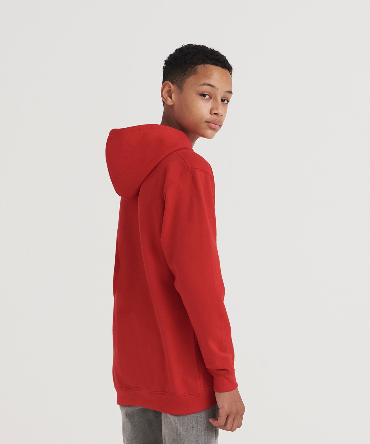 Sweat à capuche Enfant JH001J