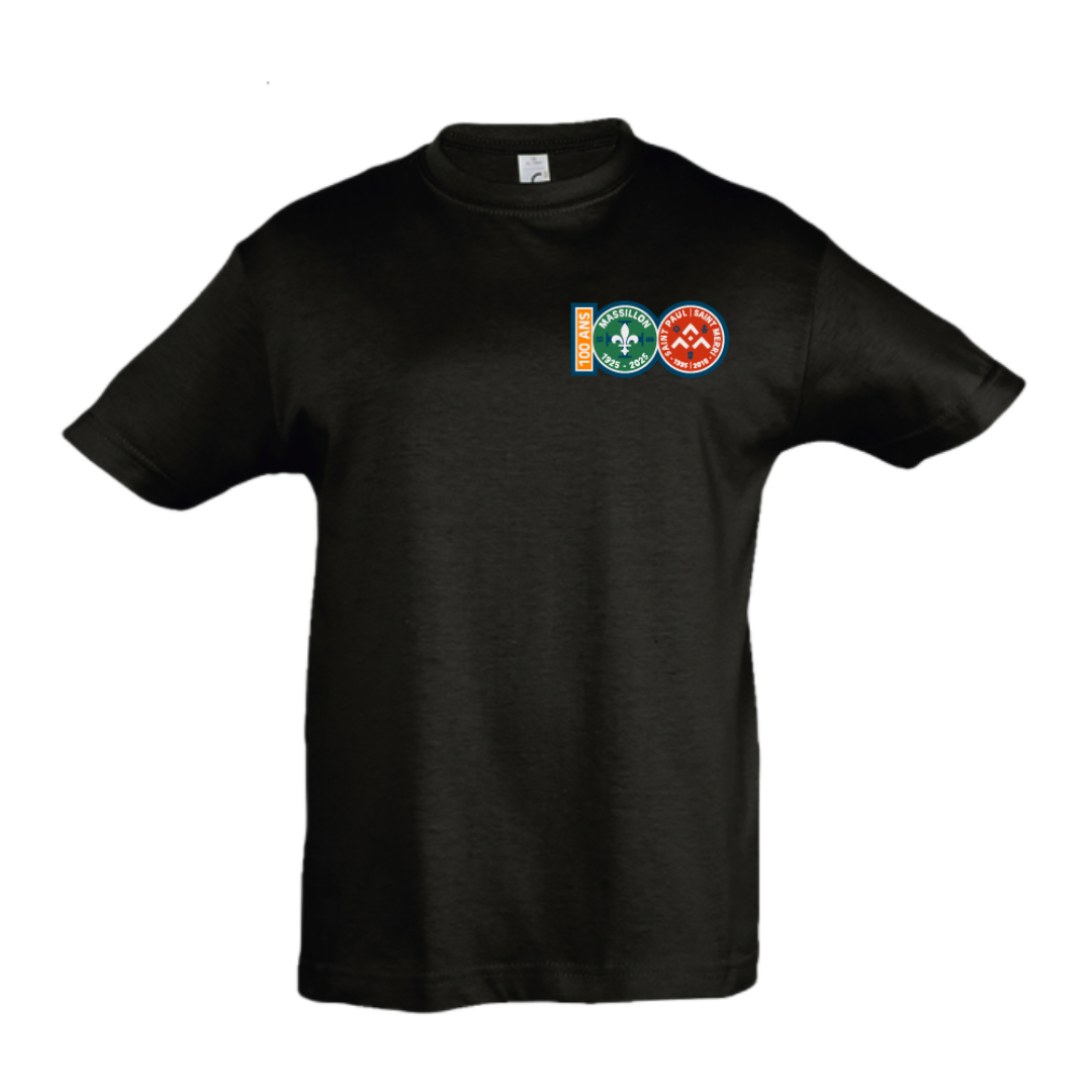 Tshirt SGDF Massillon (15€)
