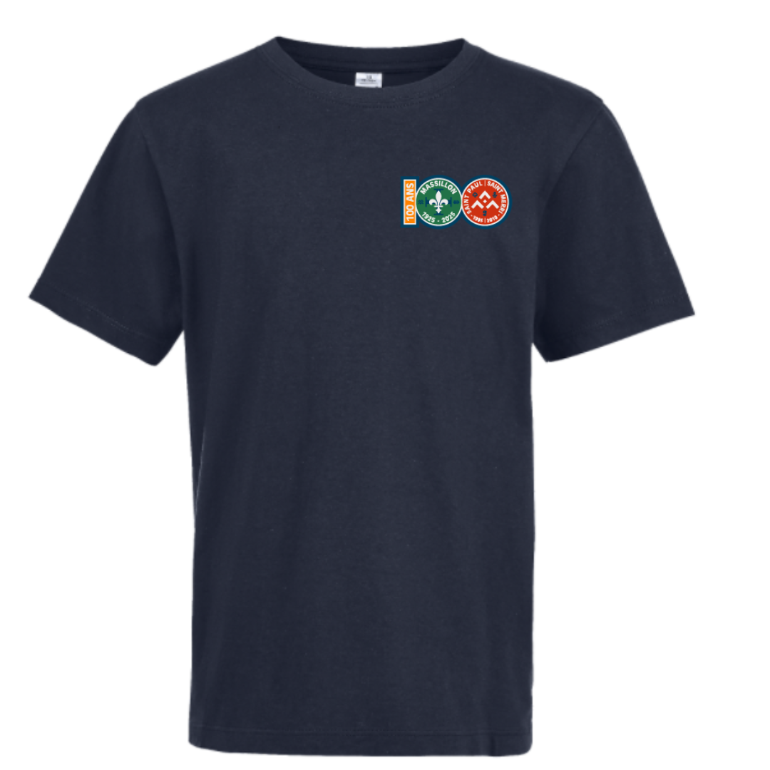 Tshirt SGDF Massillon (15€)