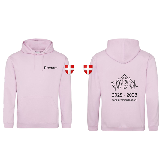 Pré-commandes 10€ - Sweat Ambilly