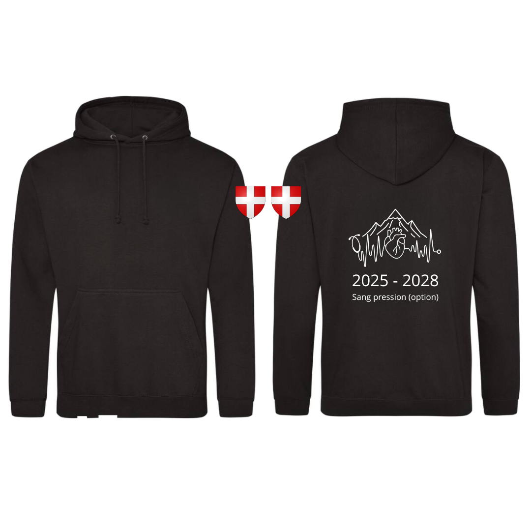 Pré-commandes 10€ - Sweat Ambilly
