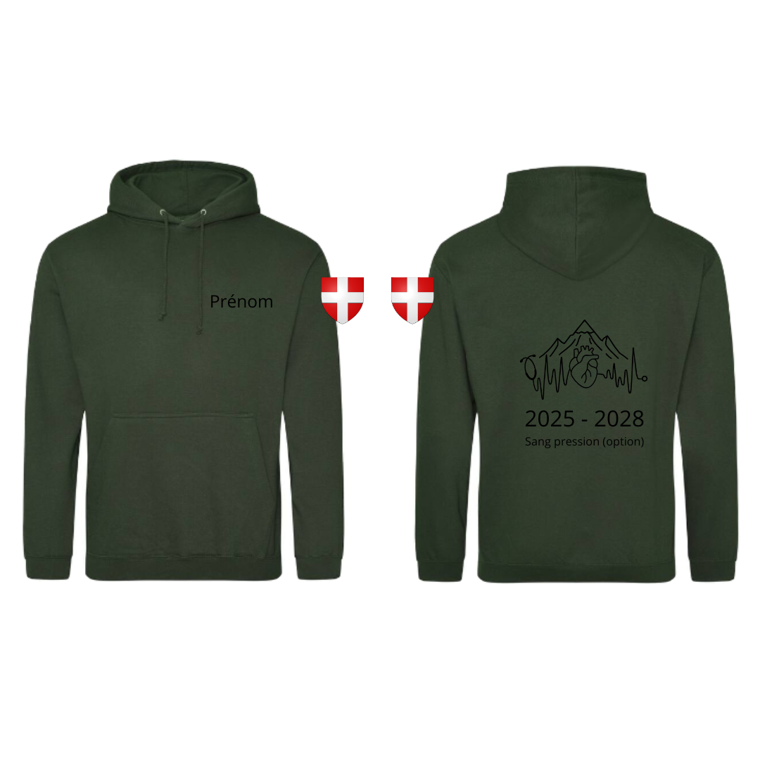 Pré-commandes 10€ - Sweat Ambilly