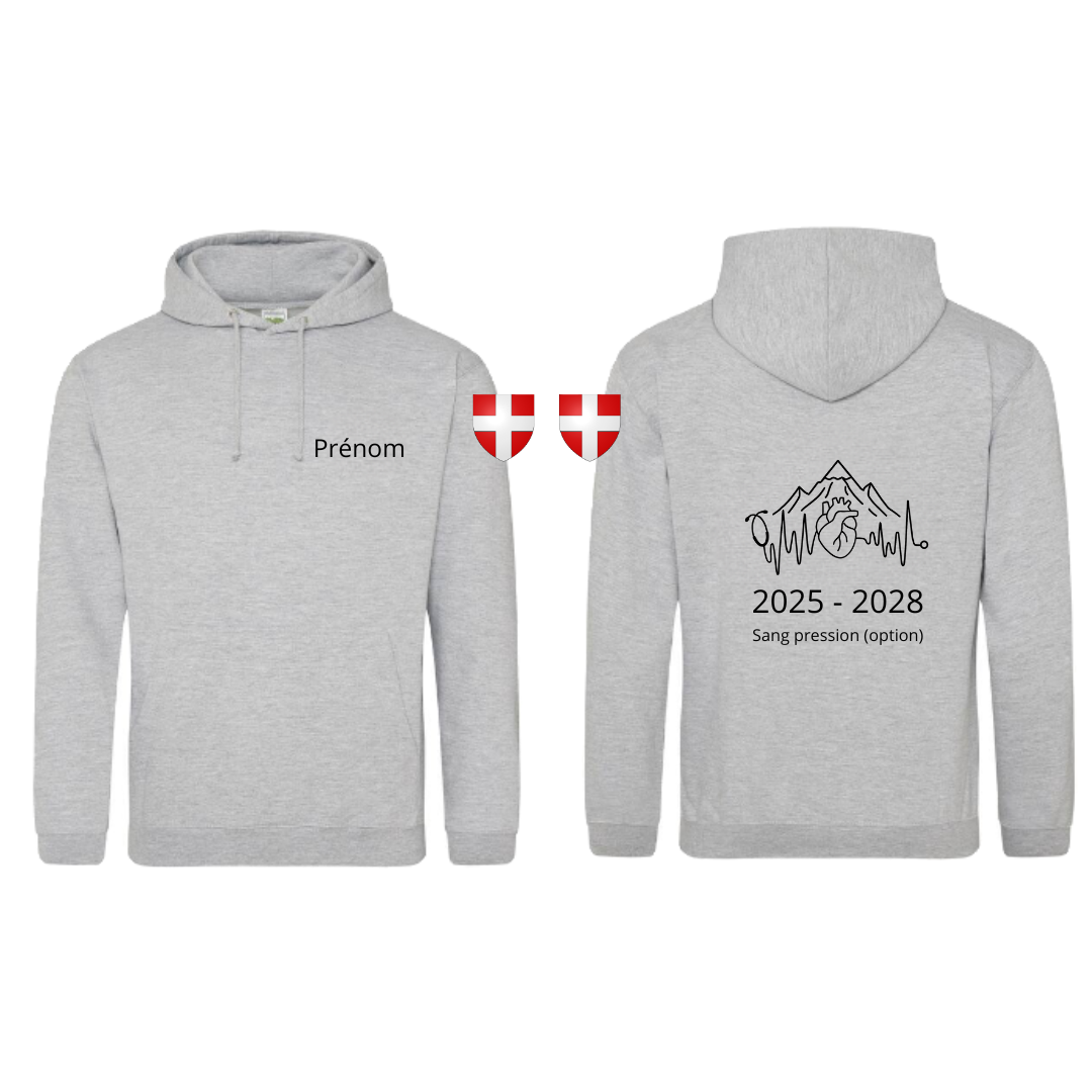 Pré-commandes 10€ - Sweat Ambilly