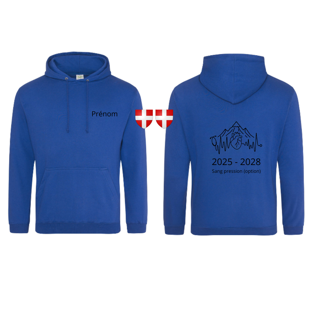 Pré-commandes 10€ - Sweat Ambilly