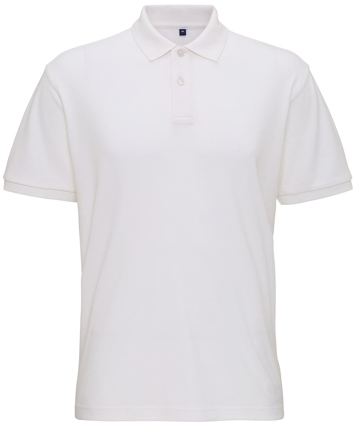 Polo homme en tricot extra doux