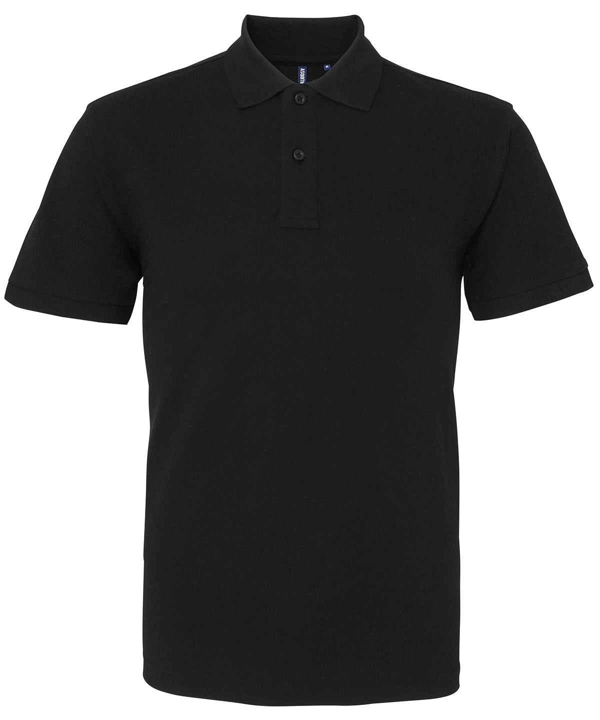 Polo coupe classique pour hommes