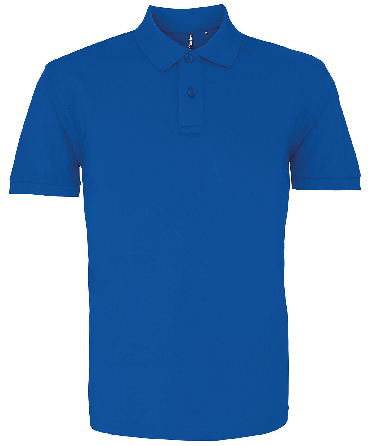 Polo coupe classique pour hommes