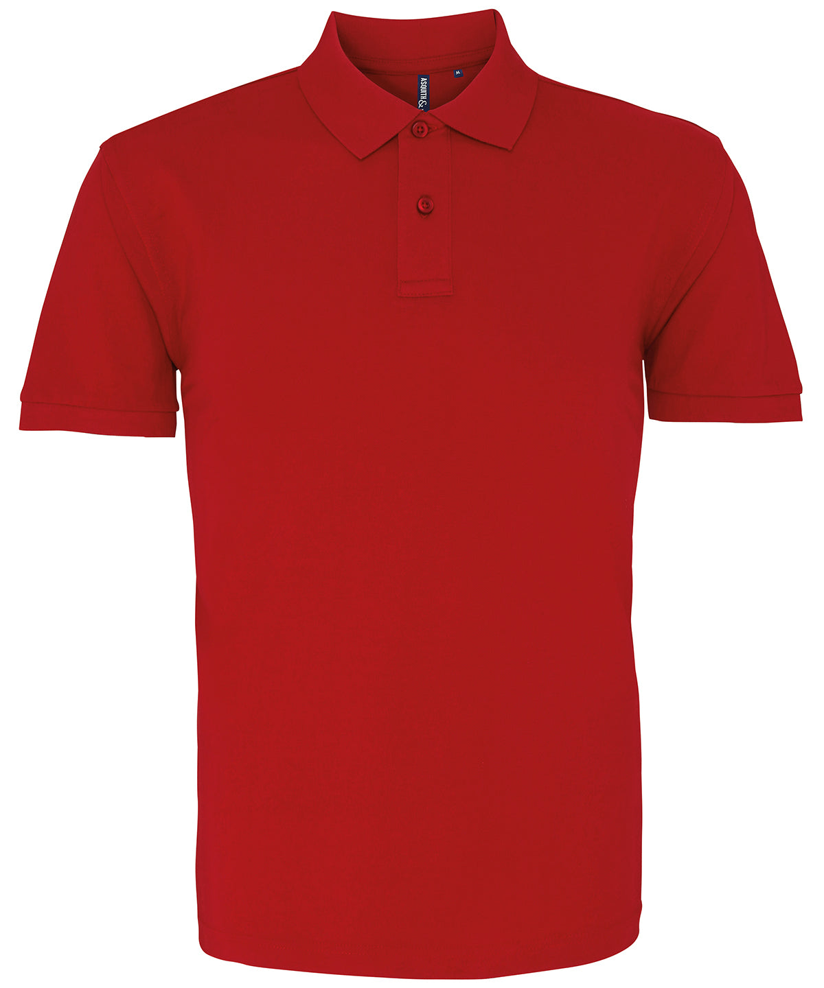 Polo coupe classique pour hommes
