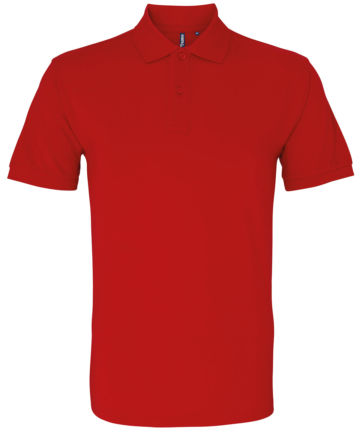 Polo coupe classique pour hommes