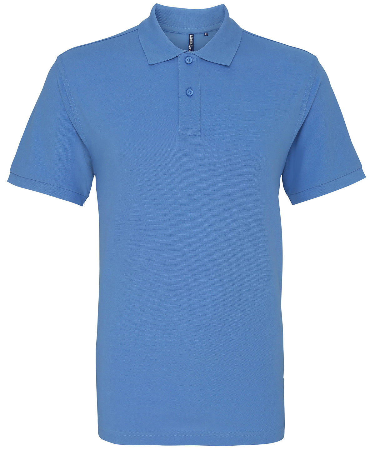 Polo coupe classique pour hommes