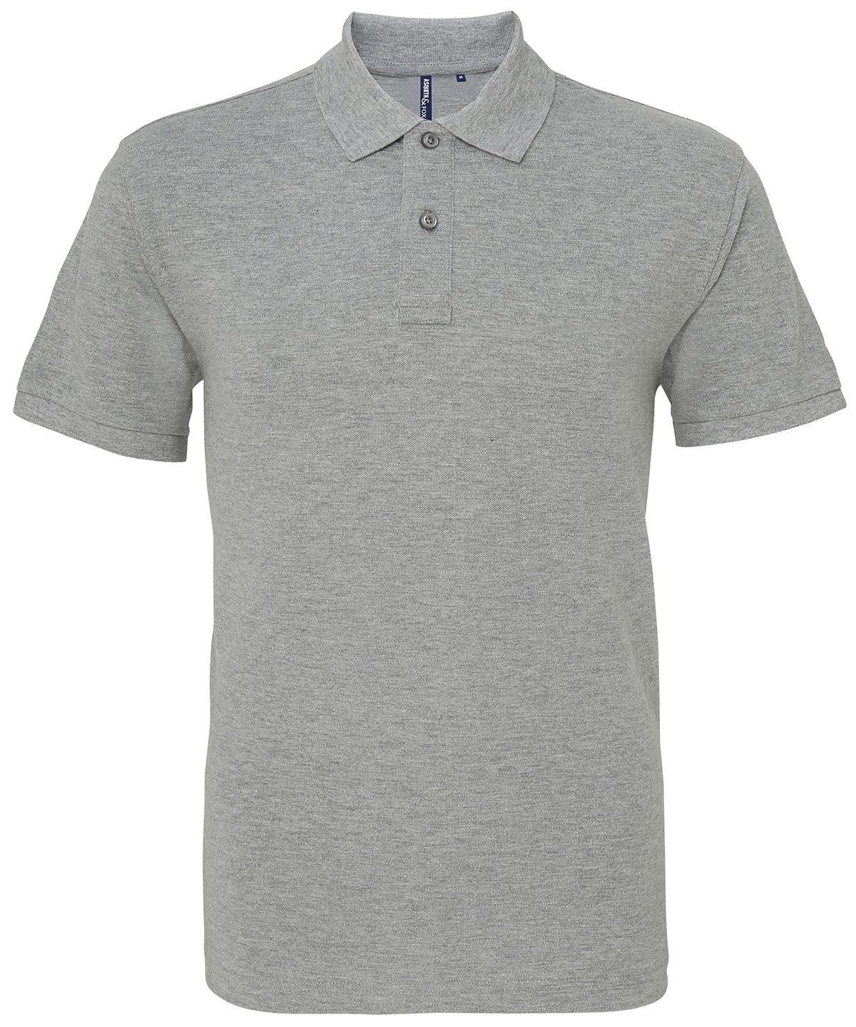 Polo coupe classique pour hommes