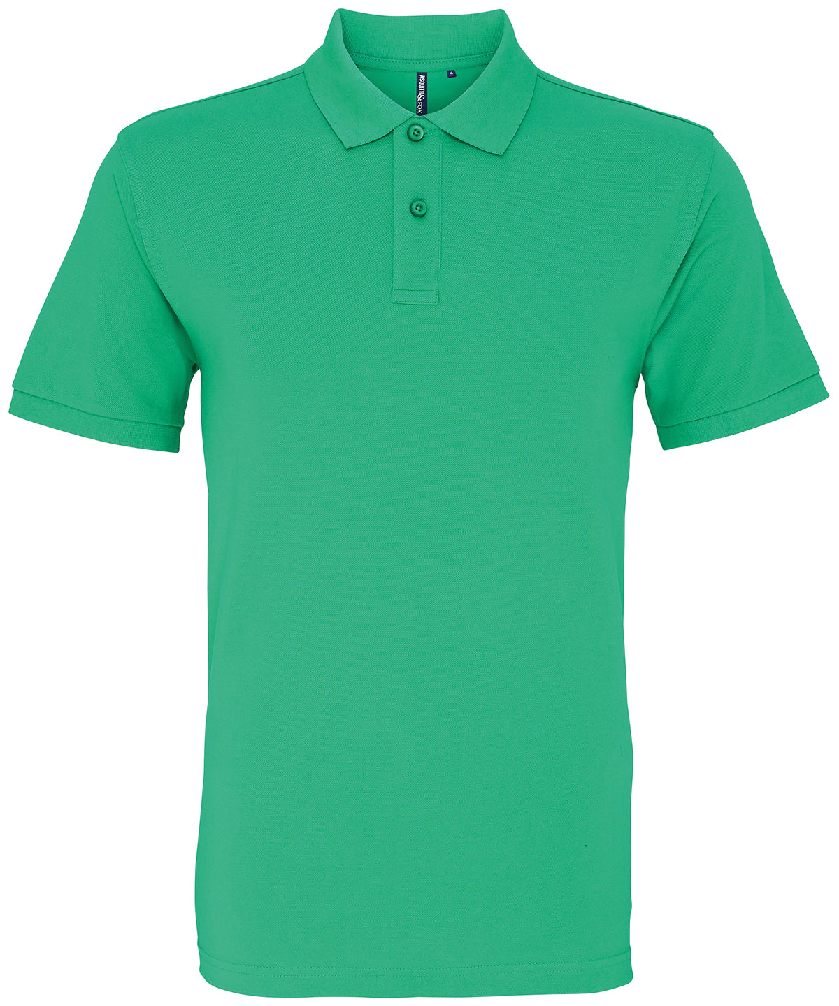 Polo coupe classique pour hommes