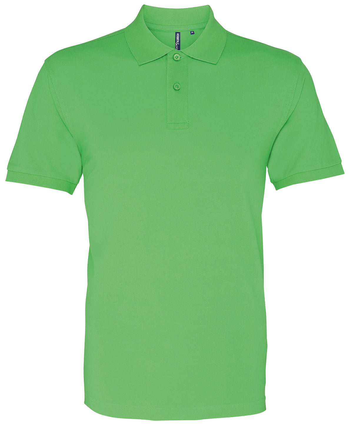 Polo coupe classique pour hommes