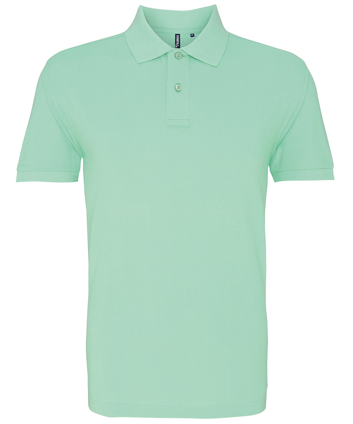 Polo coupe classique pour hommes