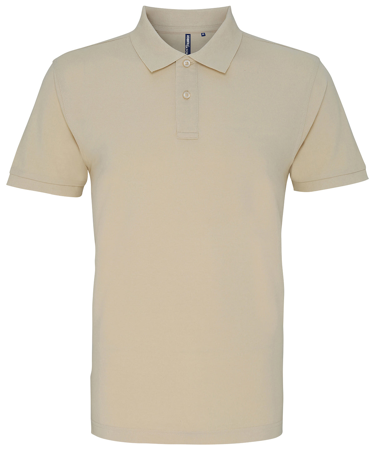 Polo coupe classique pour hommes